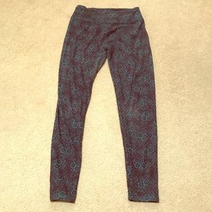 LuLaRoe leggings one size
